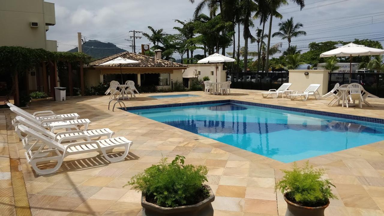 Apartamento Ubatuba Praia Grande Exterior foto