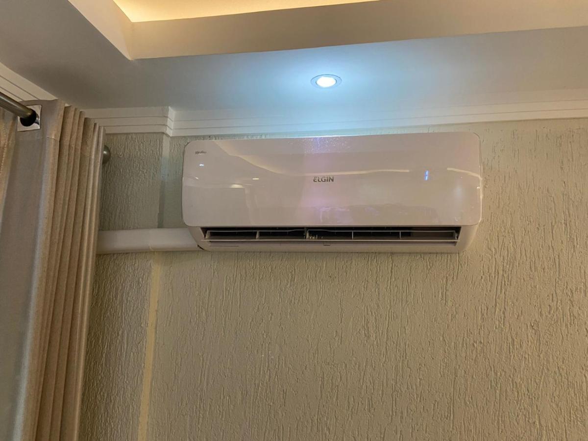 Apartamento Ubatuba Praia Grande Exterior foto