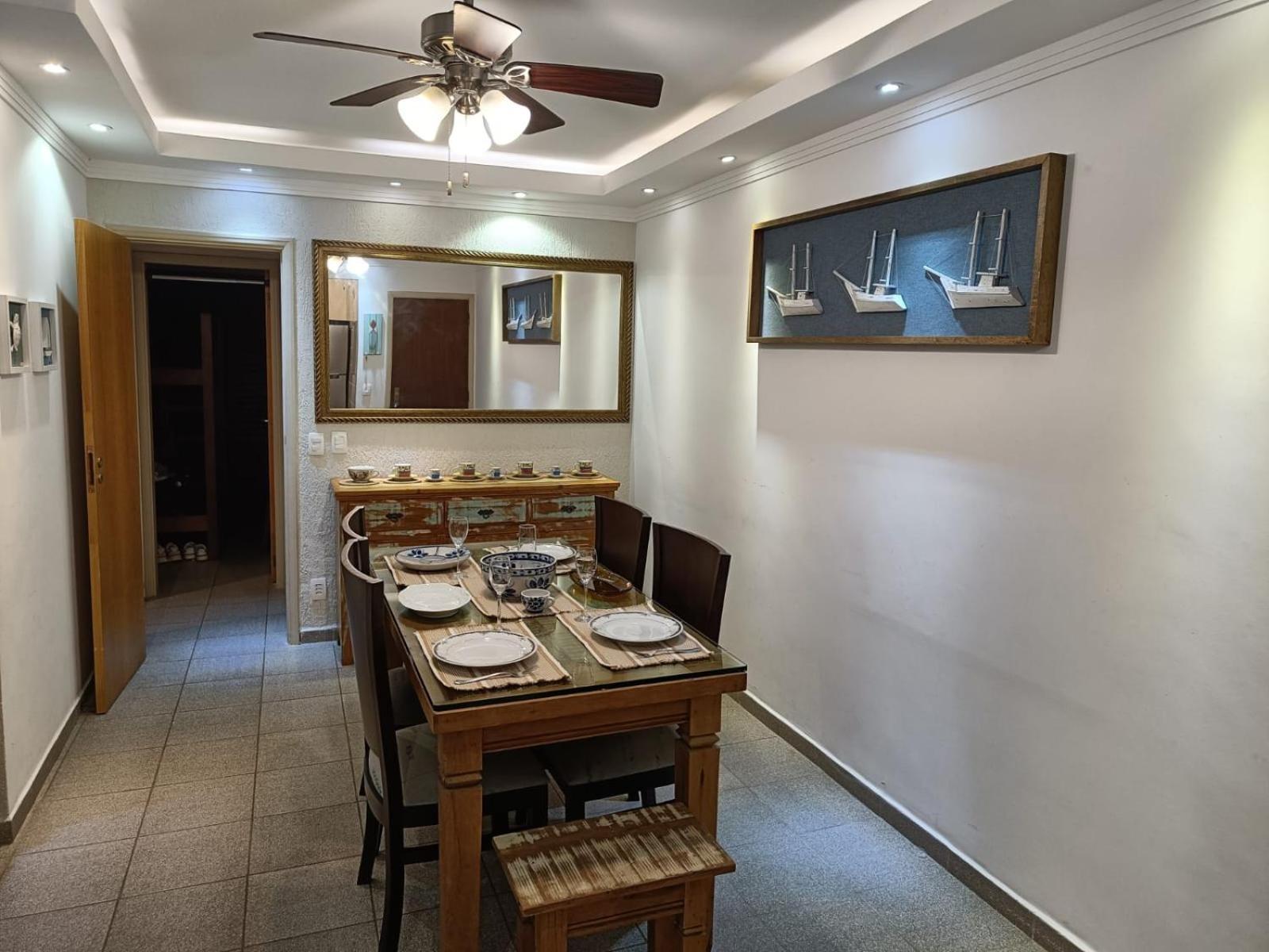Apartamento Ubatuba Praia Grande Exterior foto